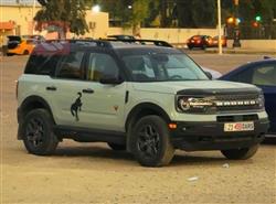 فورد برونكو سبورت